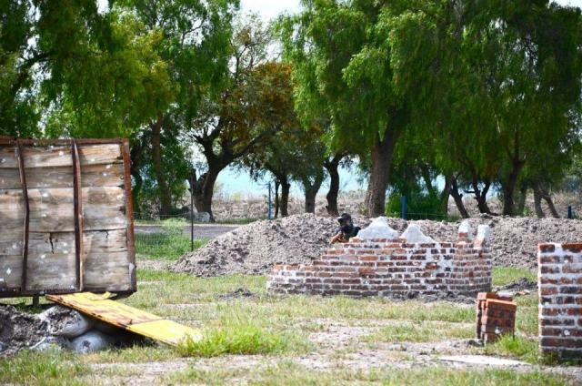 Escondido en paintball